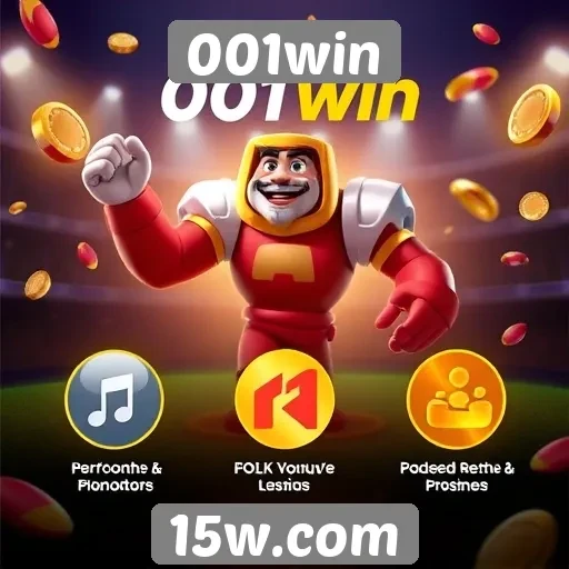 Bônus e promoções atraem jogadores para 001win