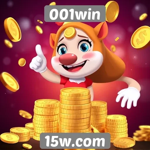 Promoções e bônus exclusivos da 001win