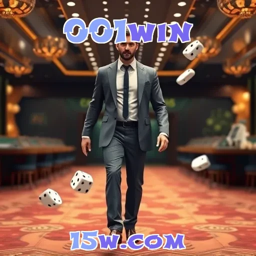 001win: A Diversão dos Jogos ao Seu Alcance