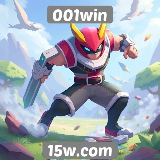 Principais jogos oferecidos na plataforma 001win