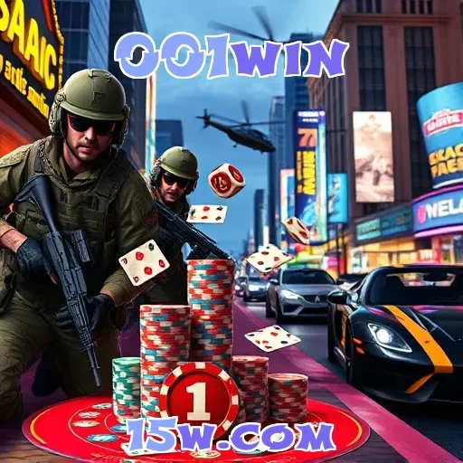 001win: A Plataforma de Jogos com Segurança Incomparável para Seus Usuários