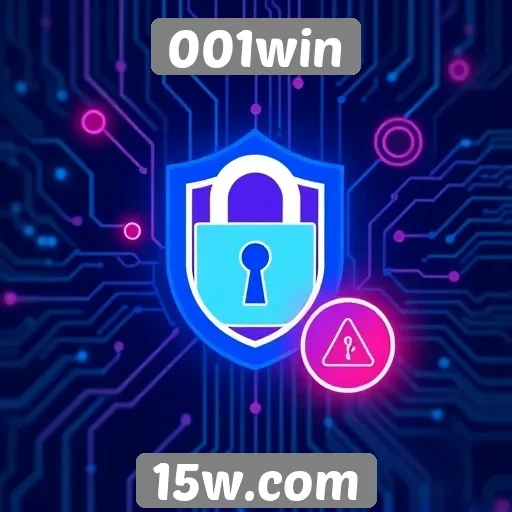 Análise da segurança no site de jogos 001win