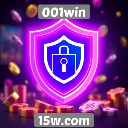 Avaliações de segurança no site de jogos 001win