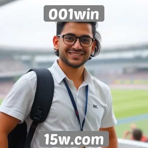 Experiência de usuários no 001win