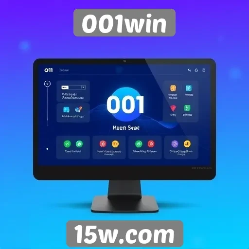 Avaliação da interface do usuário na plataforma 001win