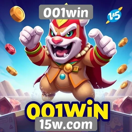 001win oferece ampla gama de jogos online