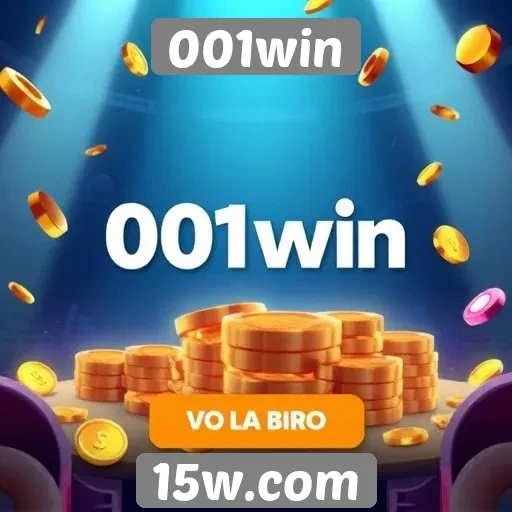 Plataforma 001win destaca-se em bônus de boas-vindas